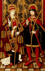 San Sebastián y San Fabián de Pablo Vergos